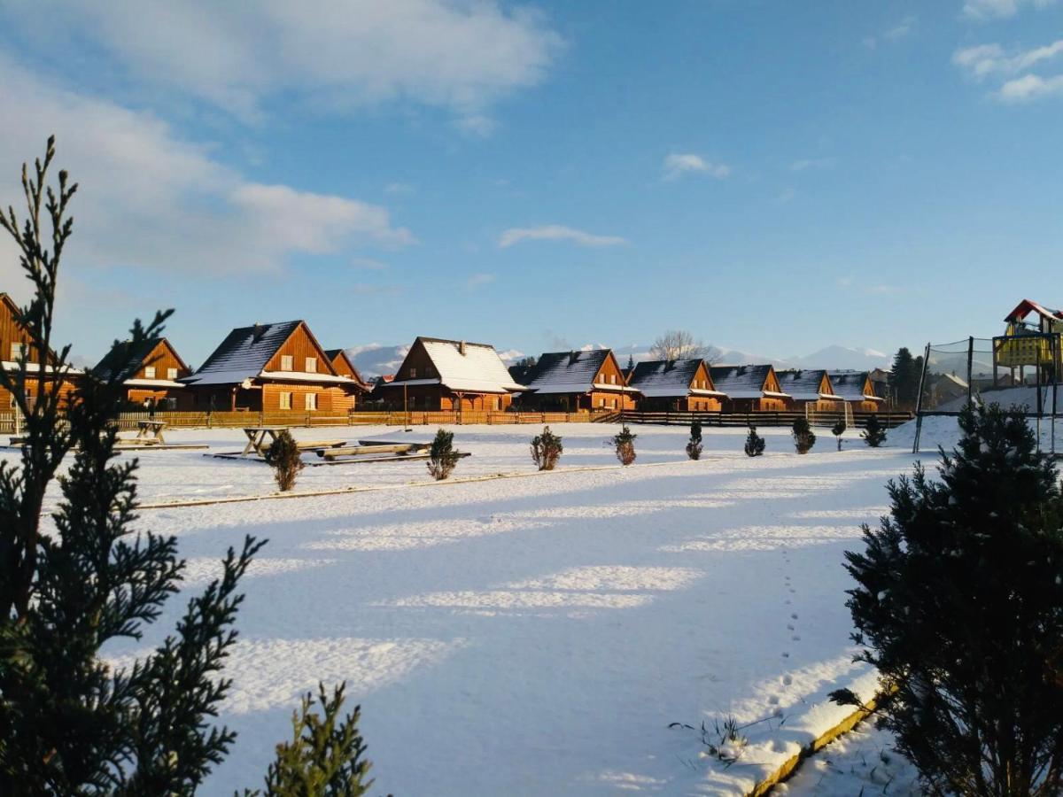 Holiday home Vikendove Liptovsky Trnovec